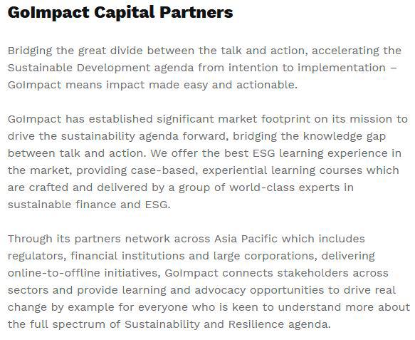 $!Zurich Resilience Solutions and GoImpact Capital Partners forge strategic alliance to bolster climate resilience across Asia Pacific