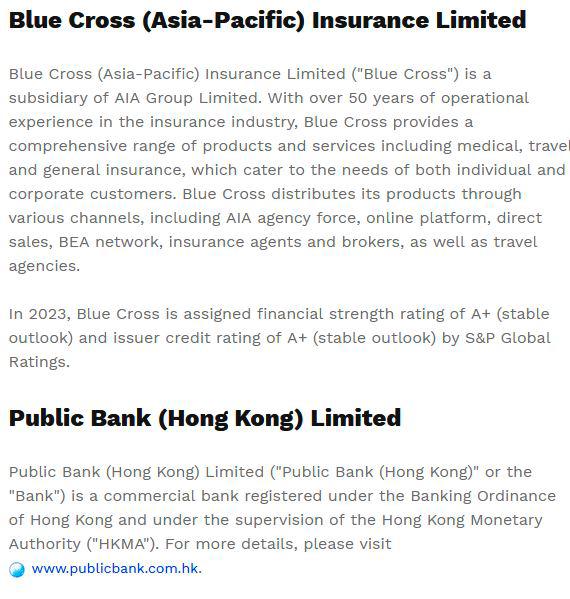 $!Blue Cross and Public Bank Sign Agreement on Bancassurance Partnership