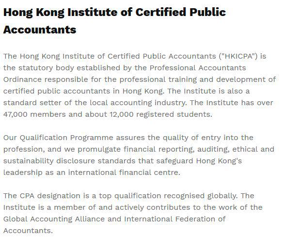 HKICPA renews its Mutual Recognition Agreement with CPA Australia $!HKICPA renews its Mutual Recognition Agreement with CPA Australia