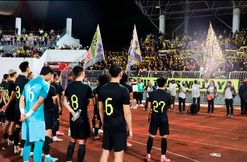 Football Association of Malaysia/FBPIX