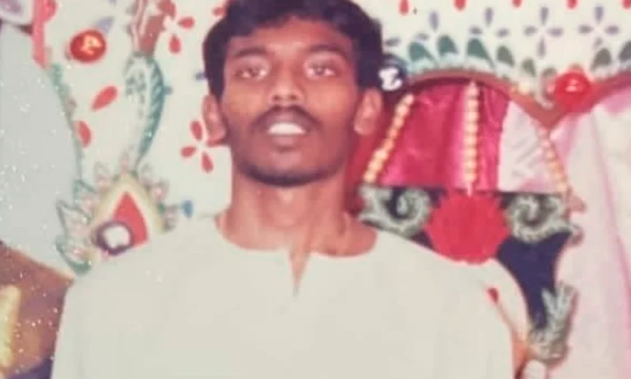 Singaporean Tangaraju Suppiah, 46, had his capital sentence carried out today at Changi Prison Complex. (Facebook pic/MRavi)
