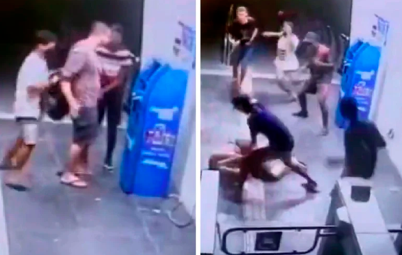 Robbery in viral video clip happened in Brazil, not Segambut