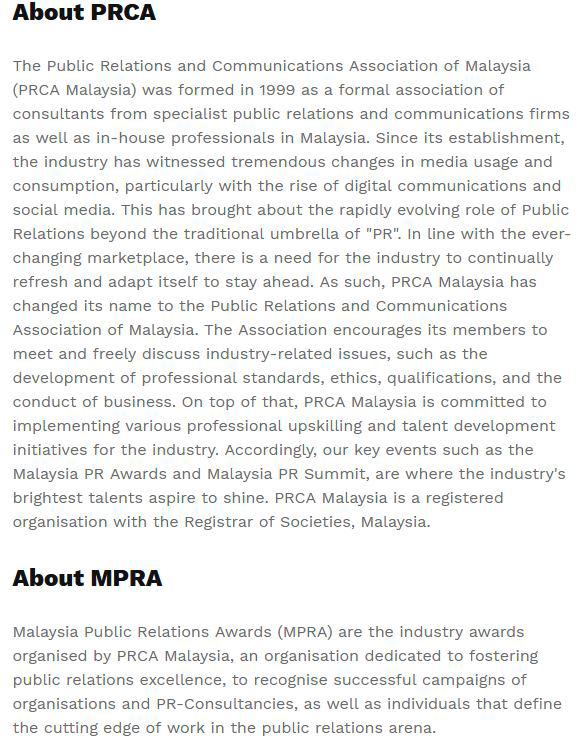 $!Dato’ Seri Paduka TPr Dr. Maimunah Mohd. Sharif, Mayor of Kuala Lumpur Receives PRCA Malaysia Leadership Award 2024 and Dato’ Dr. Hartini Zainudin Receives ‘Making A Difference’ Community Award at MPRA 2024