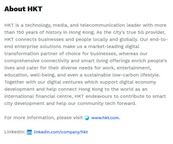 $!HKT partners with Microsoft Hong Kong to launch next-gen Teams Phone solution