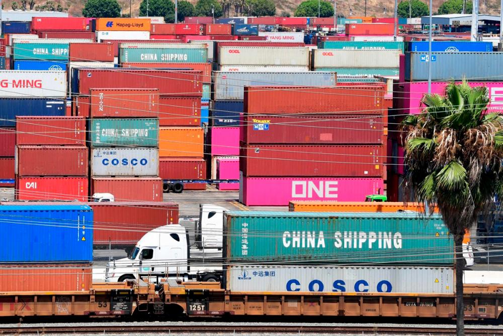 US appeals against WTO ruling faulting Trump's China tariffs