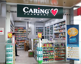 Caring Pharmacy posts higher Q3 earnings
