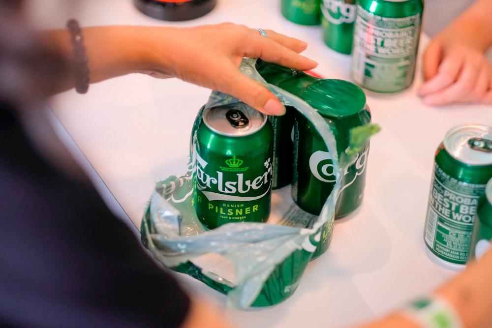 Carlsberg Malaysia website pix