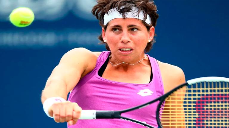 French Open Embraces Cancer Survivor Suarez Navarro