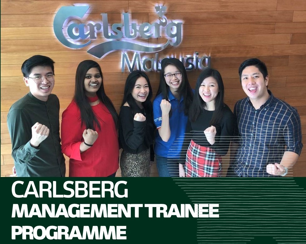 Carlsberg seeks young talent