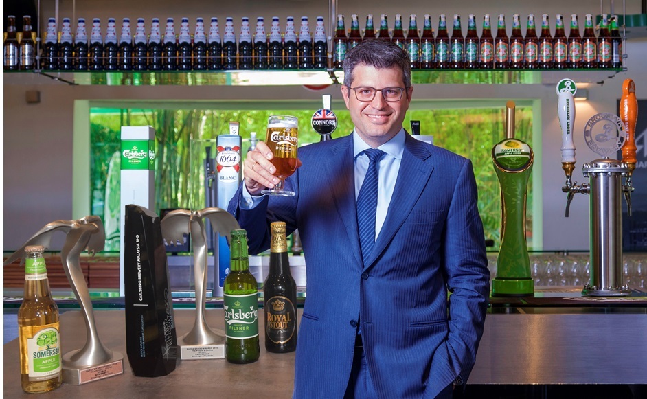 Akiskalos said the recognitions are timely as Carlsberg celebrates a historic milestone.