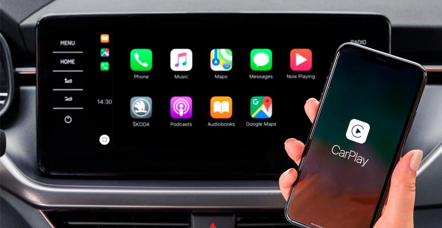 Apple CarPlay Finally Adds Multi-User Music Sharing