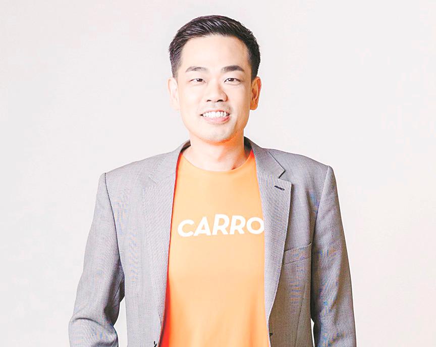Tan says Carro sees huge potential in Hong Kong in the coming years.