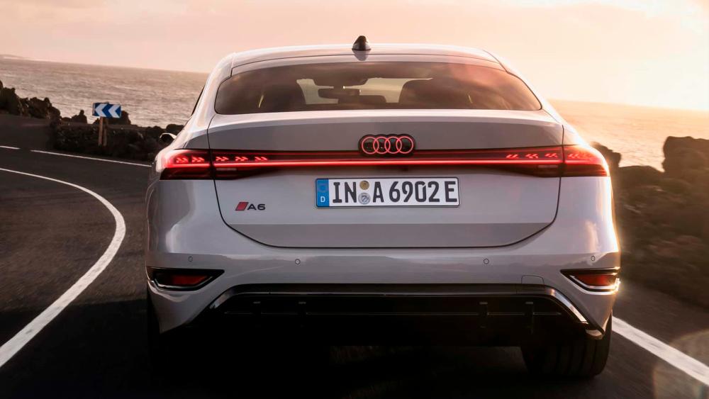 Audi reverts to traditional naming strategy