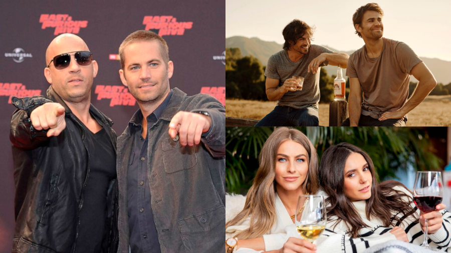 Celebrity friendships that lasted through the test of time