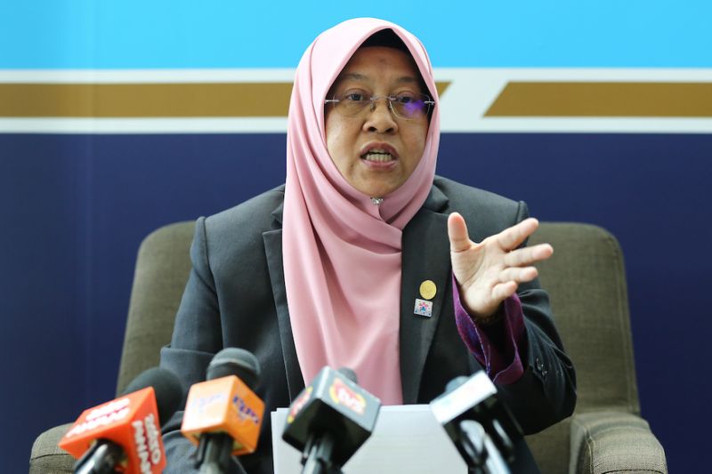 Haniza Talha no more state exco member from yesterday - S’gor MB
