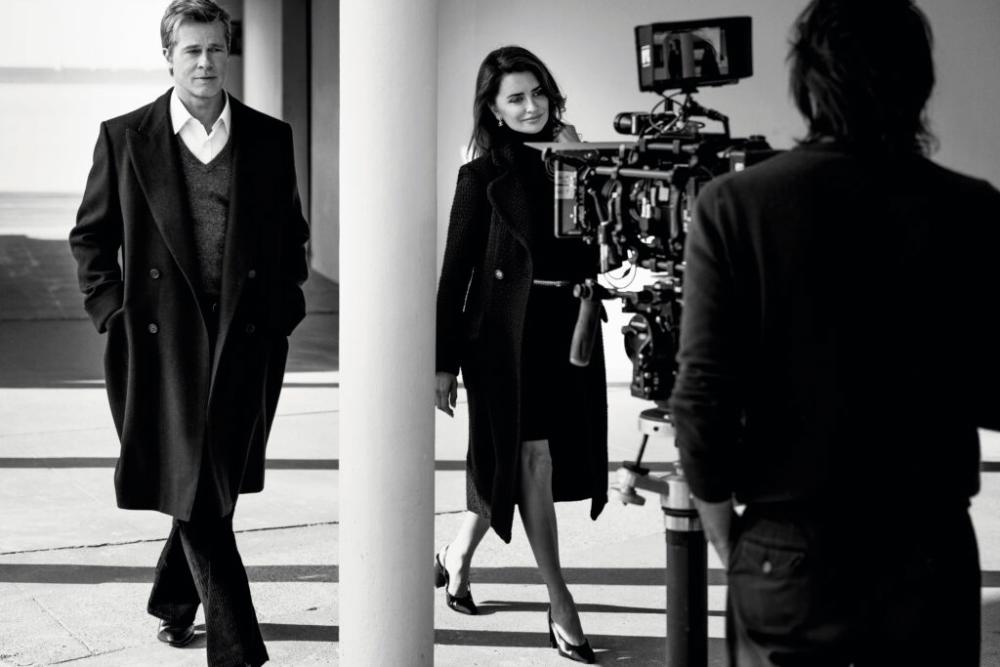 $!Chanel beautifully captured the essence of the original film in its latest ad campaign.