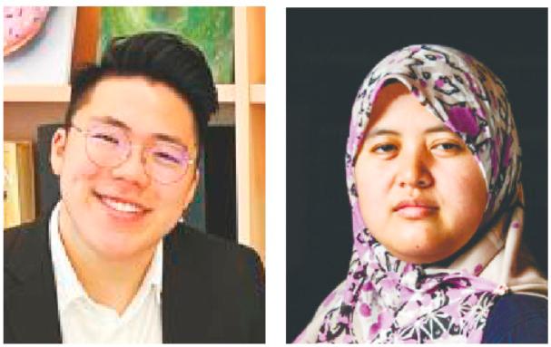 Chan (left) says move shifts Malaysia from AI user to AI maker and Noraini says Malaysia must not let palm oil follow the fate of the rubber industry.
