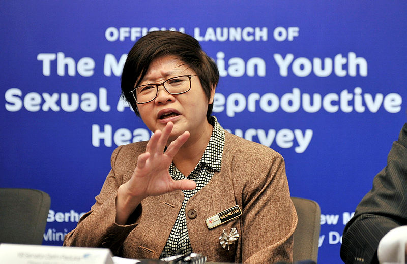 Chew Mei Fun resigns as MCA secretary-general