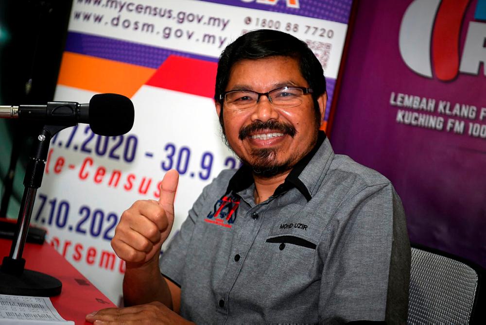 Only 1.8M Malaysians responded to e-census 2020 - Chief Statistician