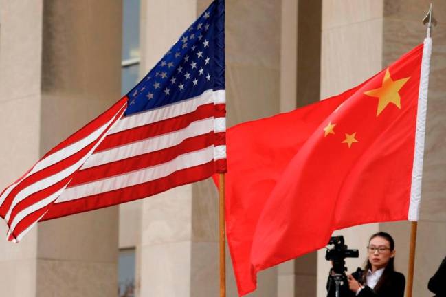 China says virus pushing US ties to brink of ‘Cold War’