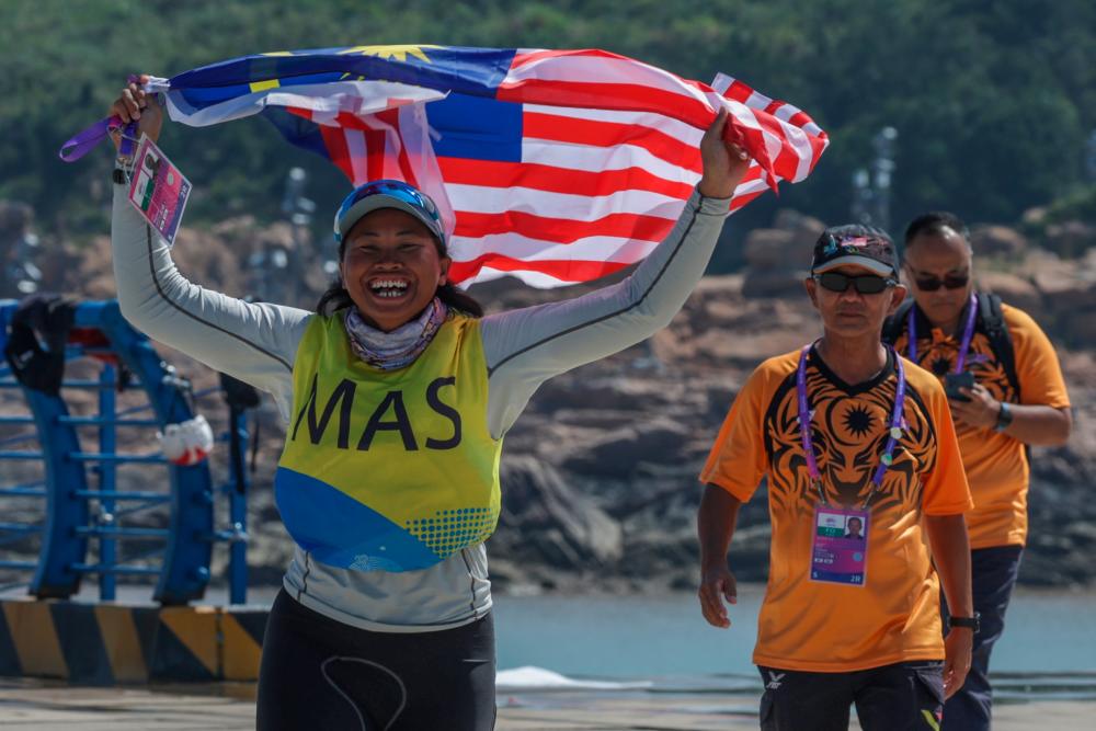 Filepix: Nur Shazrin Mohamad Latif/BERNAMApix