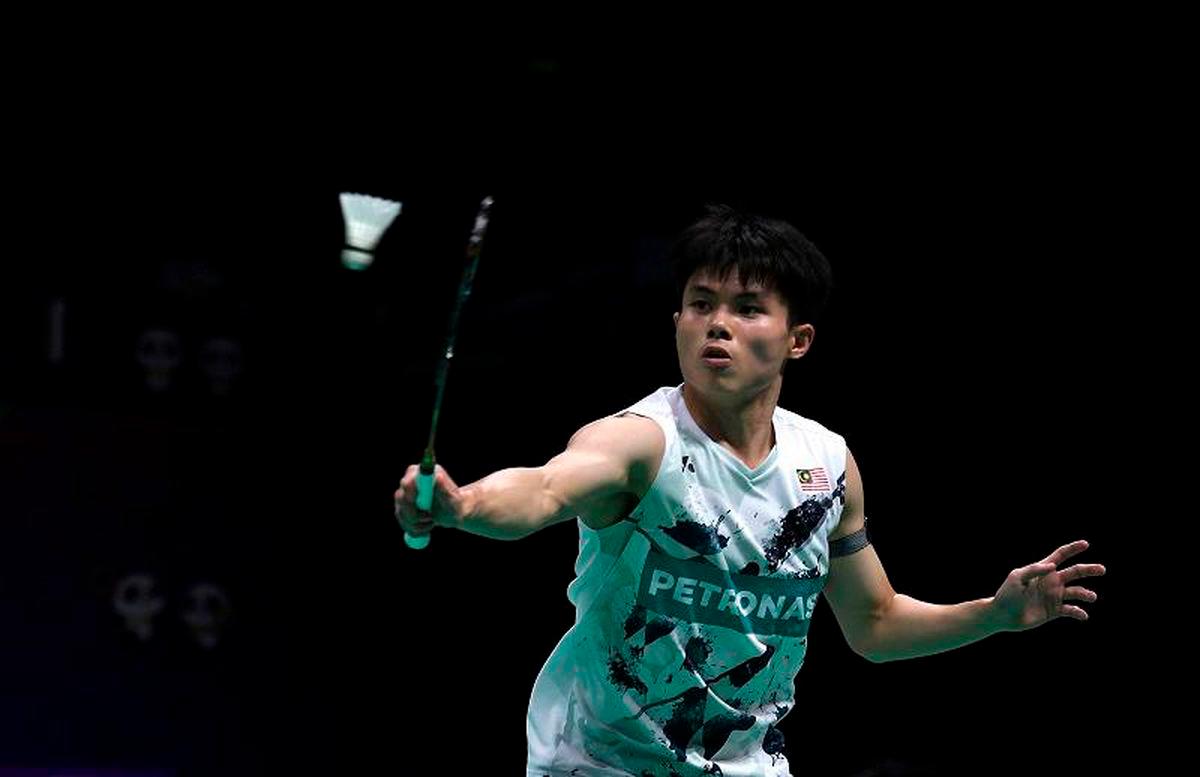 Justin Hoh - BERNAMA