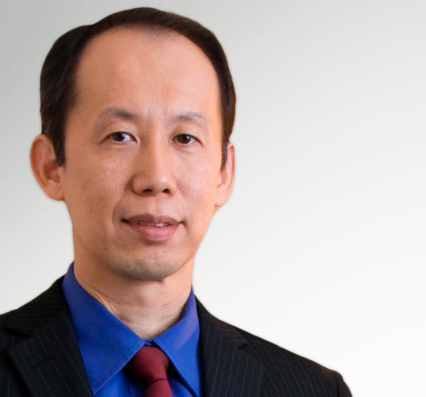 Al-Wara’ Investments senior fund manager Chow Kim Seng. Credit: Eastpring website