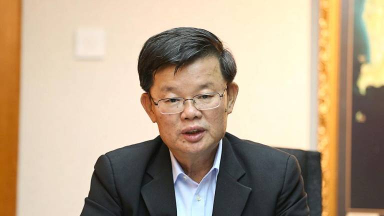 Penang CM urges residents remain vigilant despite state’s green zone status