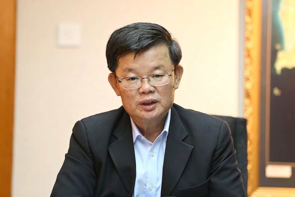 Penang State Legislative Assembly sitting to go on as scheduled, says Chow