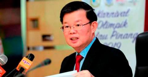 Penang allocates RM4.5 mln under People’s Aid Package 2.1