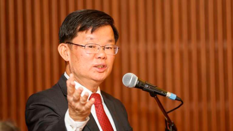 Penang govt proposes standardisation of i-Sejahtera data with MOSTI’s