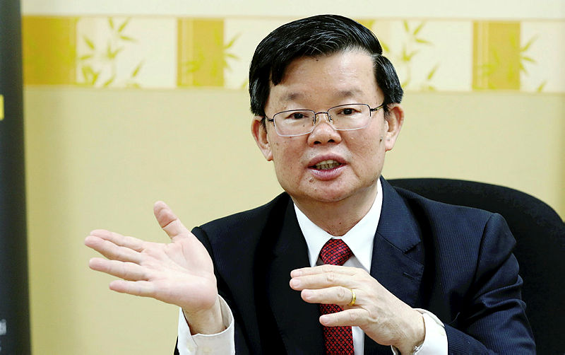 Penang strata title holders given till end of 2019 to settle dues
