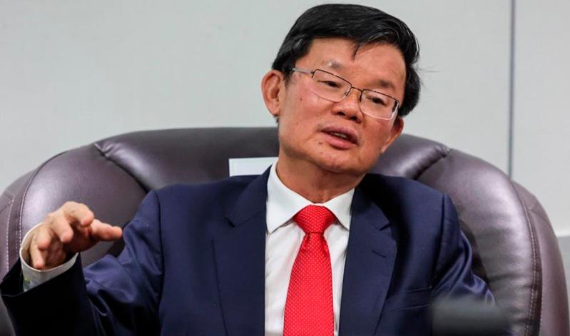 Chow says Penang is among the states most likely to be affected by the US’s implementation of reciprocal tariffs. – Bernama filepic
