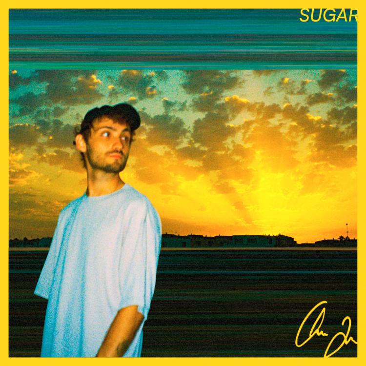 BTS superhit songwriter released funky pop Sugar.
