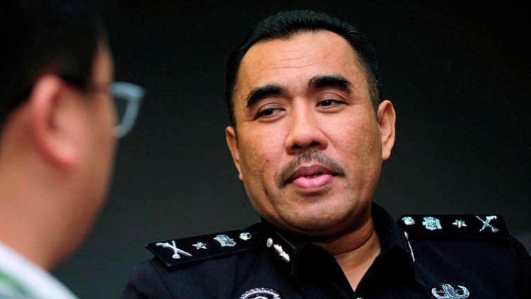 Selangor police receives 180 extortion reports