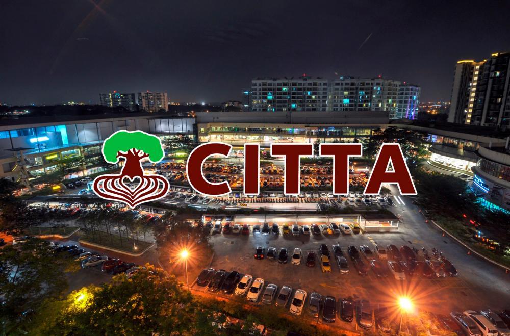 CITTA Mall.-The photo taken from CITTA Mall Facebook page.
