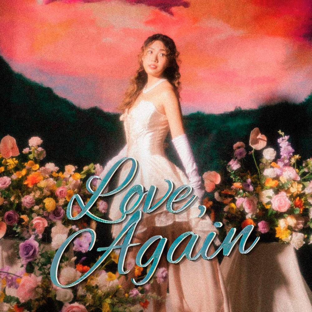 Love, Again’ the debut album. - PICS COURTESY OF CLAUDIA TAN