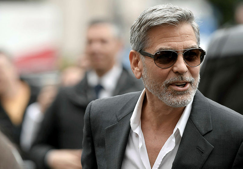 Clooney under fire after LGBT ‘warning shots’ to M’sia, Indonesia