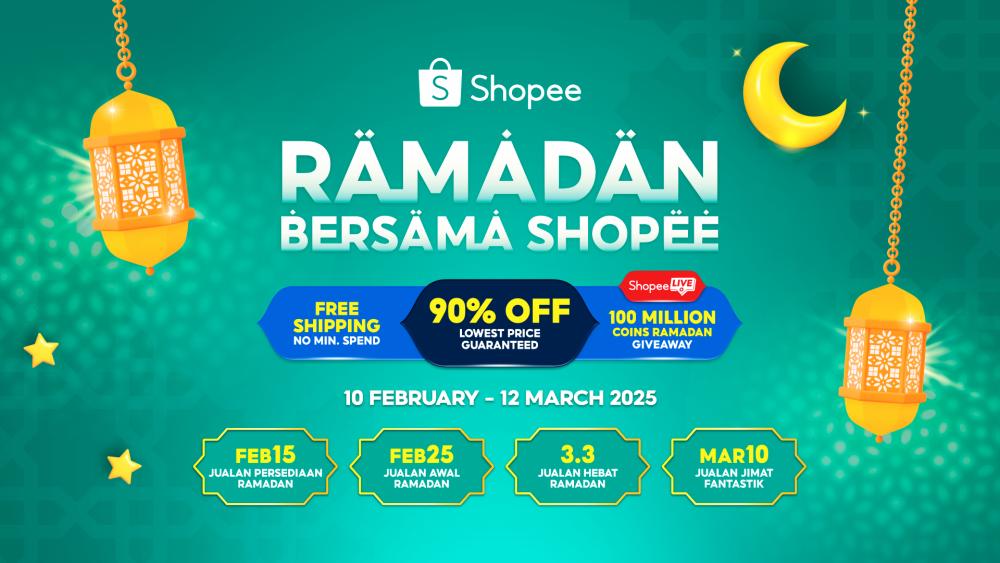 Ramadan Bersama Shopee