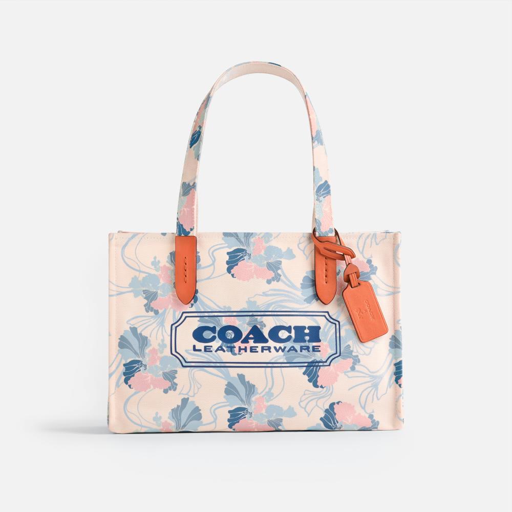 $!Large tote bag from the Coach x Innai collection, which launches at all Coach retail stores in Malaysia today.