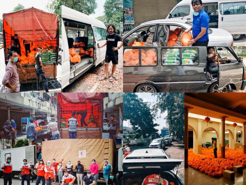 doTERRA Malaysia pledges RM40k to provide Covid-19 relief for affected communities $!doTERRA Malaysia pledges RM40k to provide Covid-19 relief for affected communities