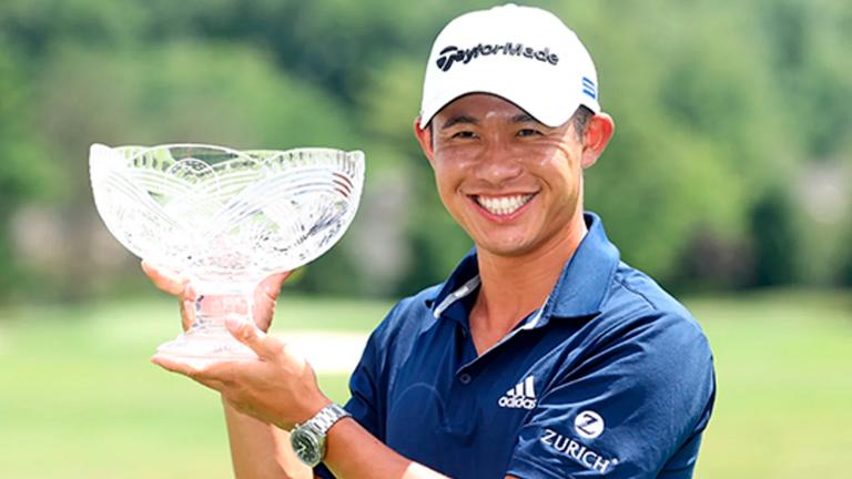 Morikawa eager to build on PGA Championship success