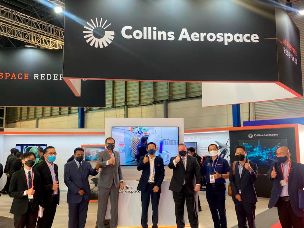 Collins Aerospace’s investment for the new facility will serve as one of their regional hubs for aircraft component maintenance.