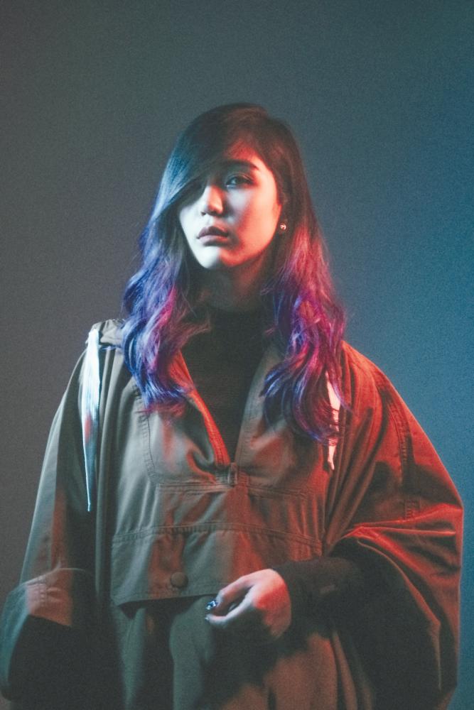 $!Tan believes that you should want to be better for yourself and no one else – Courtesy of Breaking Music