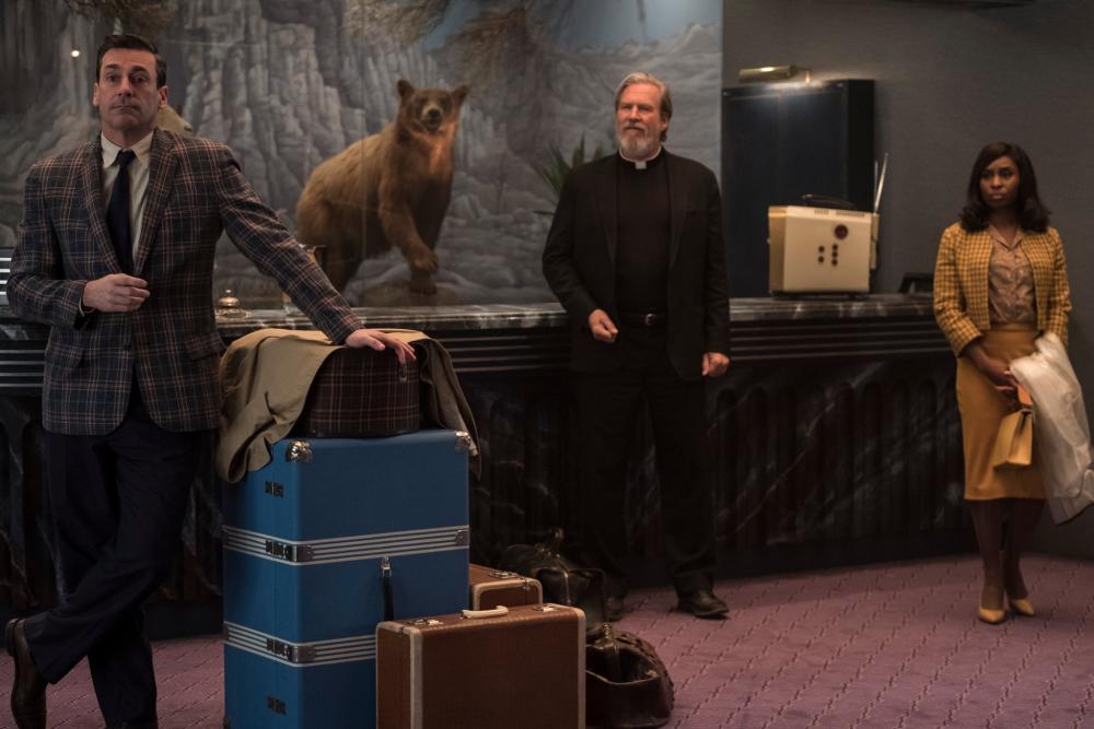 Movie review: Bad Times at the El Royale