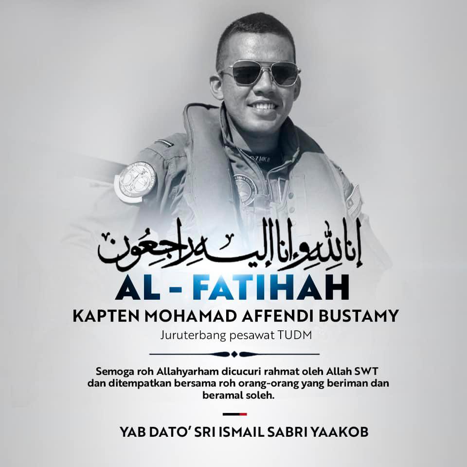 Pix taken from Ismail Sabri Yaakob Facebook account
