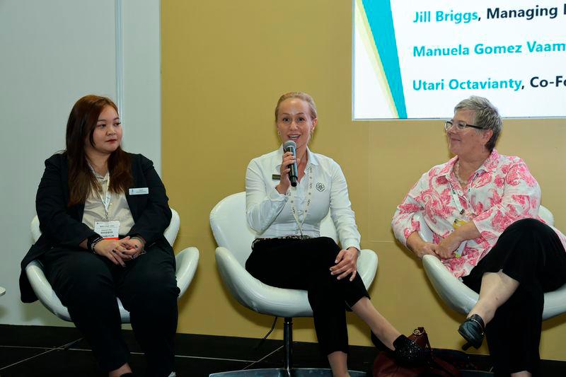 Seafood Expo Asia Announces Conference Program with Expert-led Sessions on Sustainability, Aquaculture, Fish Processing, Aquafeeds and Consumer Trends in Asian Market $!Seafood Expo Asia Announces Conference Program with Expert-led Sessions on Sustainability, Aquaculture, Fish Processing, Aquafeeds and Consumer Trends in Asian Market