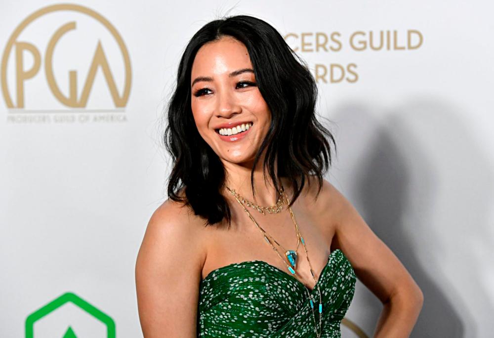 Constance Wu is looking to move away from a painful period in her life with her return to social media. – AFP