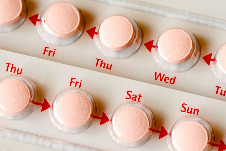 How effective are contraceptives?