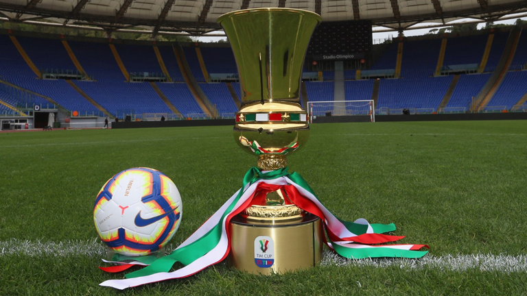 Coppa Italia final to be played before Serie A restart
